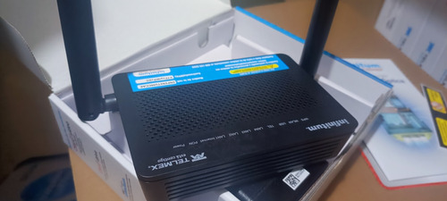 Modem Huawei V3 Fibra Óptica Lote De 10 Modems