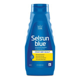 Shampoo Anticaspa Selsun Blue Itchy Dry Scalp 325ml