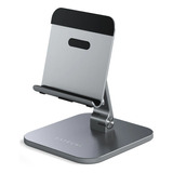 Soporte Tablet / iPad Satechi Plegable Aluminio St-adsim 