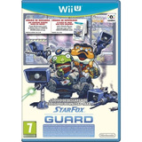 Starfox Guard Wii U Juego Nuevo Sellado Juego