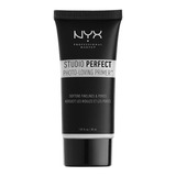 Nyx Studio Perfect Primer, Claro, 1,0 Oz / 30ml