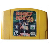 Donkey Kong 64 Original Americano Salvando Nintendo 64 N64