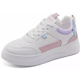 Zapatos De Tenis Casuales Suaves Y Transpirables Para Mujer