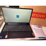 Laptop Lenovo Ideapad 3 Nueva Core I5 13th, 8gb Ddr5, Ssd512