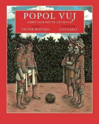 Libro Popol Vuj - Victor Montejo