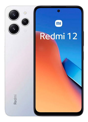 Smartphone Xiaomi Redmi 12 Dual Sim 4/128 Gb Ram 2023 - Azul