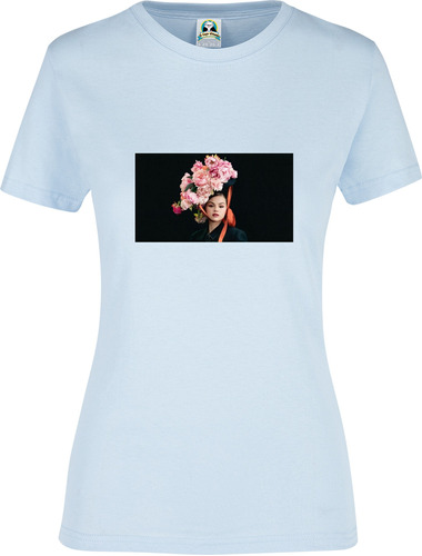 Playera Selena Gomez Mod. 0060 12 Colores Ld