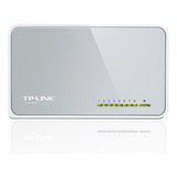 Switch Tp-link Tl-sf1008d Serie Litewave Fx