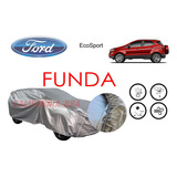 Loneta Broche Eua Ford Ecosport 2013-2017