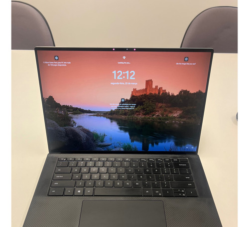 Notebook Dell Xps 9500 15  I7 10ger 16gb 256gb  Gtx 1650ti 