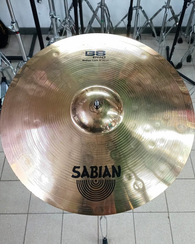 Oportunidad! Sabían B8 Pro Medium Crash 18''/45 Edenlp