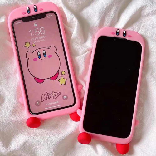 Carcasa Kirby Para iPhone 11