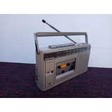 Radiograbadora Vintage Panasonic Mini Rx-1810 Leer Descrip. 