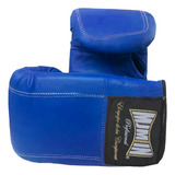 Guanteletas Box Artes Marciales Mma Profesional Piel Mjm In