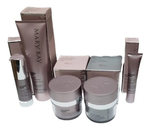 Kit Completo Sistema Timewise Repair Mary Kay