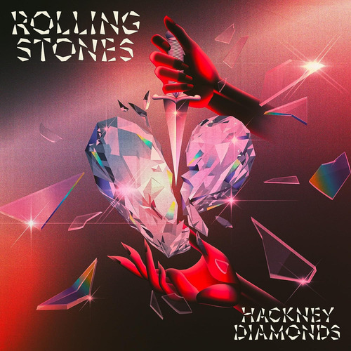 Rolling Stones - Hackney Diamonds (limited Edition) (bluray)