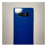 Samsung Note 8 64 Gb Azul Profundo 6 Gb Ram, Detalle, Liberado