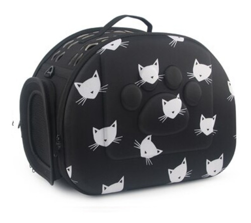 Bolso Maleta Transportador Cargador Perro Gato Plegable Eva