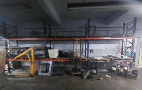 3 Cuerpos De Racks De 2,70 X 0,90 X 4mts Envíos Al País