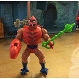 Heman Clawful Motu He-man Toys Completo
