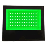 Holofote Refletor 200w Verde Gramado Deck Led Bivolt