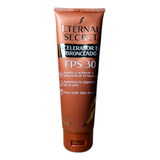 Bronceador Eternal Secret Fps30 Pack X 3 Uds. 