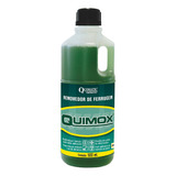 Quimox Removedor De Ferrugem Tapmatic 500ml