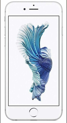 iPhone 6 32gb Plata
