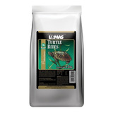 Lomas Turtle Bites 1.5 Kg Alimento Tortuga Desarrollo Crecimiento Bienestar