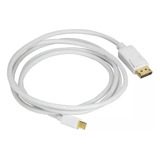 Cabo Mini Displayport Hdmi 1,80m Full Hd 1080p