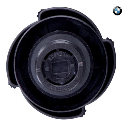 Tapa Deposito Refrigerante Bmw Serie 5' F10 M5 S63n Foto 2