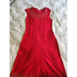 Vestido Ck Rojo