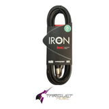 Cable Canon Xlr A Plug 6,5  Iron - Neutrik 