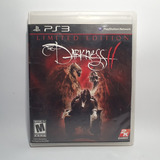 Juego Ps3 Darkness 2 - Limited Edition - Fisico