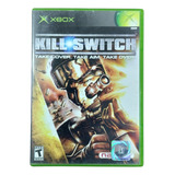 Kill.switch Juego Original Xbox Clasica