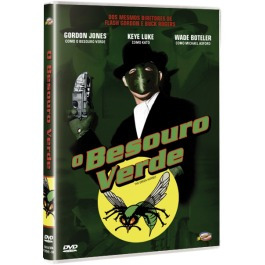 Dvd O Besouro Verde (1940) Gordon Jones