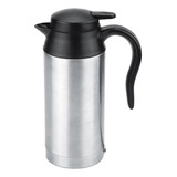 Taza De Café Eléctrica Portátil Para Viaje, 12 V, 750 Ml