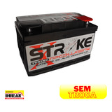 Bateria Som Automotivo Stroke Power 100ah 850ah/pico Impacto