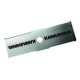 Cuchilla Rectangular Kawashima 2 Dientes Corte 305mm Grosor