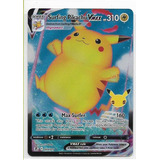 Pokémon Pikachu Surf Vmax 9/25 Vm.