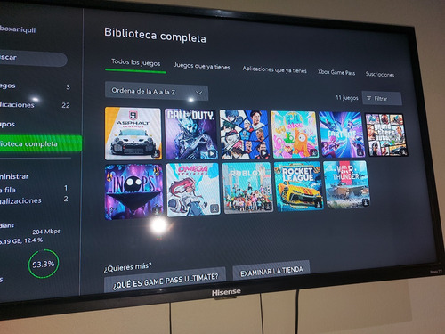 Xbox One Con 2 Controles Y Unos Audífonos Gamer 