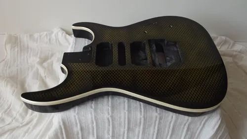 Corpo De Guitarra Kit P/ Montar - Marca Ibanez Custom