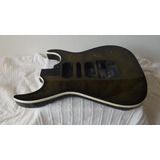 Corpo De Guitarra Kit P/ Montar - Marca Ibanez Custom