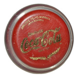 Vintage Genuino Yo-yo Russel Coca Cola
