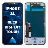 Modulo Pantalla Lcd + Tactil - iPhone 11 - Calidad Oled