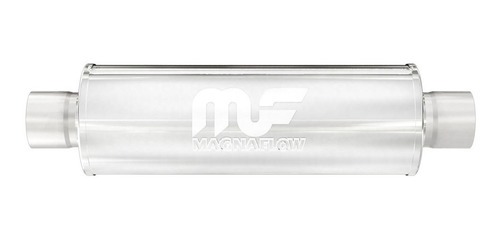 Mofle Magnaflow 10426 Redondo Universal De 2.5