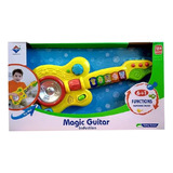 Guitarra Infantil Con Sonidos - Playking