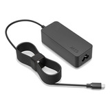 Adaptador De Cargador Usb C De 65w Notebook Tipo C + Cable