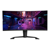 Monitor Gamer Curvo Yeyian 34  Sigurd 144hz 2k 1ms Ultraanch