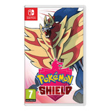 Vendo Juego De Nintendo Switch: Pokémon Shield. Está En Perf